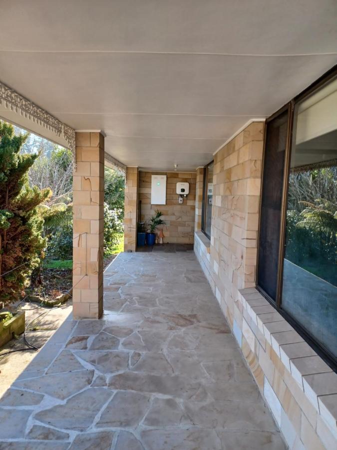 The Tigers Lair Accomadation Villa Mole Creek Exterior photo